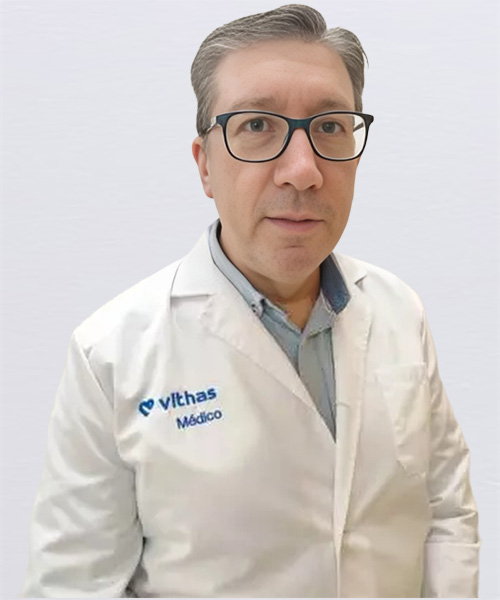 Dr. José Miguel Ramos Fernández